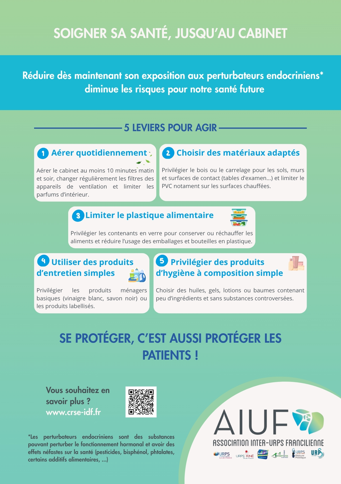 Flyer PE